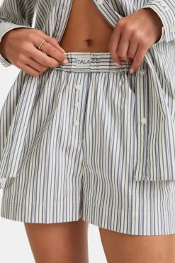 TALA Shorts*Poplin Short -