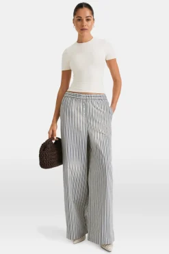 TALA Trousers*Poplin Trouser -