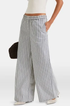 TALA Trousers*Poplin Trouser -