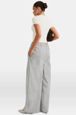 TALA Trousers*Poplin Trouser -