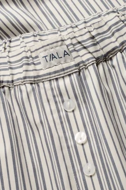 TALA Trousers*Poplin Trouser -