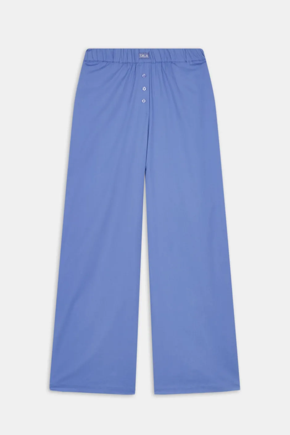 TALA Trousers*Poplin Trouser - Positano