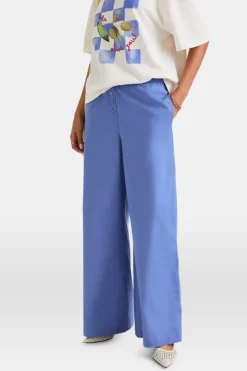TALA Trousers*Poplin Trouser - Positano