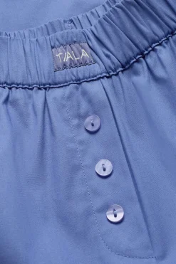 TALA Trousers*Poplin Trouser - Positano
