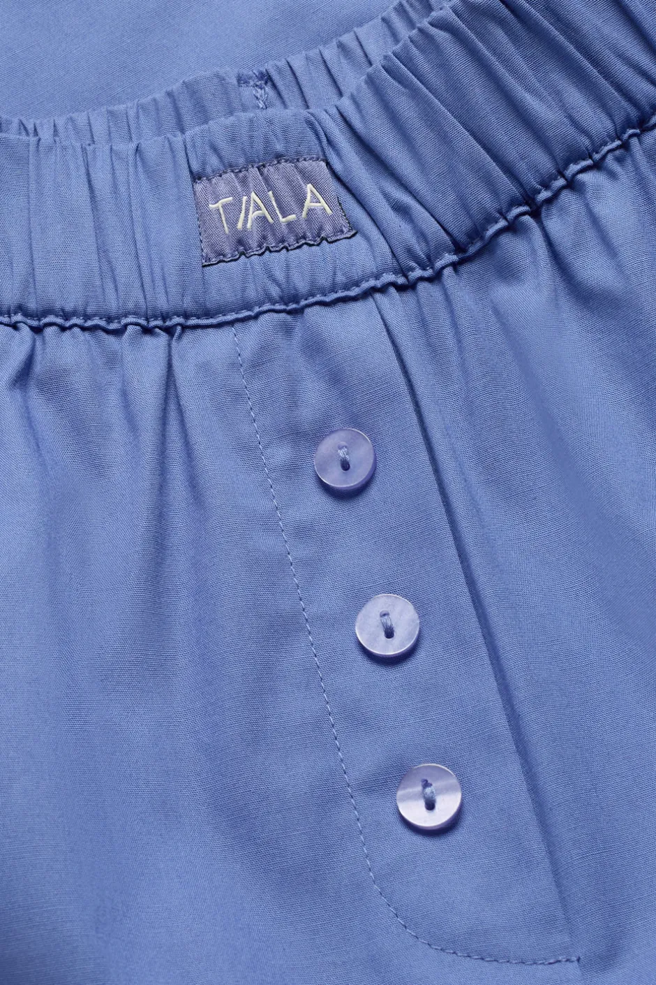 TALA Trousers*Poplin Trouser - Positano