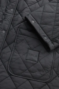 TALA Coats / Jackets*Quilted Reversible Barn Jacket -