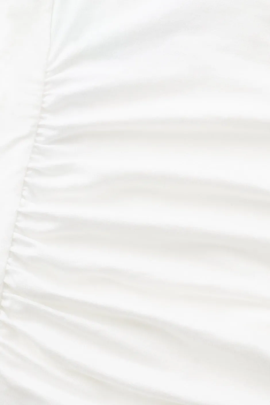 TALA Tops|The Bridal Edit*365 Ruched Side Open Back Long Sleeve Top -