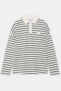 TALA Hoodies / Sweats*Rugby Polo Shirt -
