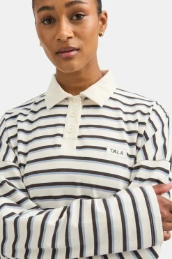 TALA Hoodies / Sweats*Rugby Polo Shirt -