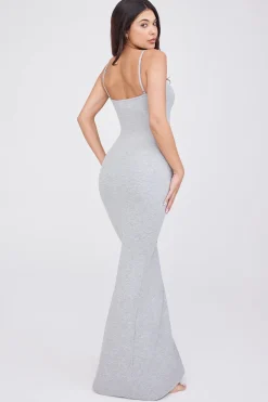 TALA Loungewear|Dresses*365 Sculpting Lounge Cami Maxi Dress - Marl