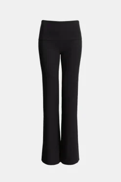 TALA Loungewear|Trousers*365 Sculpting Lounge Flared Trousers - Shadow