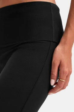 TALA Loungewear|Trousers*365 Sculpting Lounge Flared Trousers - Shadow