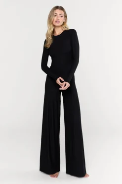 TALA Loungewear*365 Sculpting Lounge Long Sleeve Top - Shadow