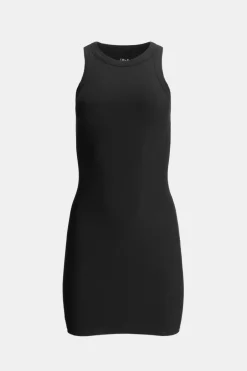 TALA Loungewear|Dresses*365 Sculpting Lounge Racer Mini Dress - Shadow