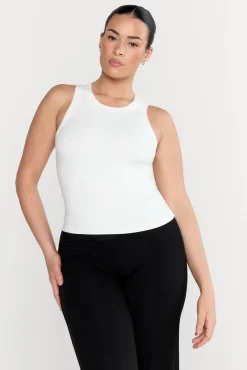 TALA Loungewear|Tops*365 Sculpting Lounge Racer Tank -