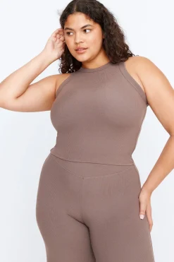 TALA Loungewear*365 Sculpting Lounge Racer Tank -