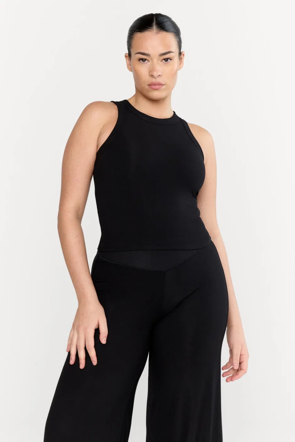 TALA Loungewear|Tops*365 Sculpting Lounge Racer Tank -