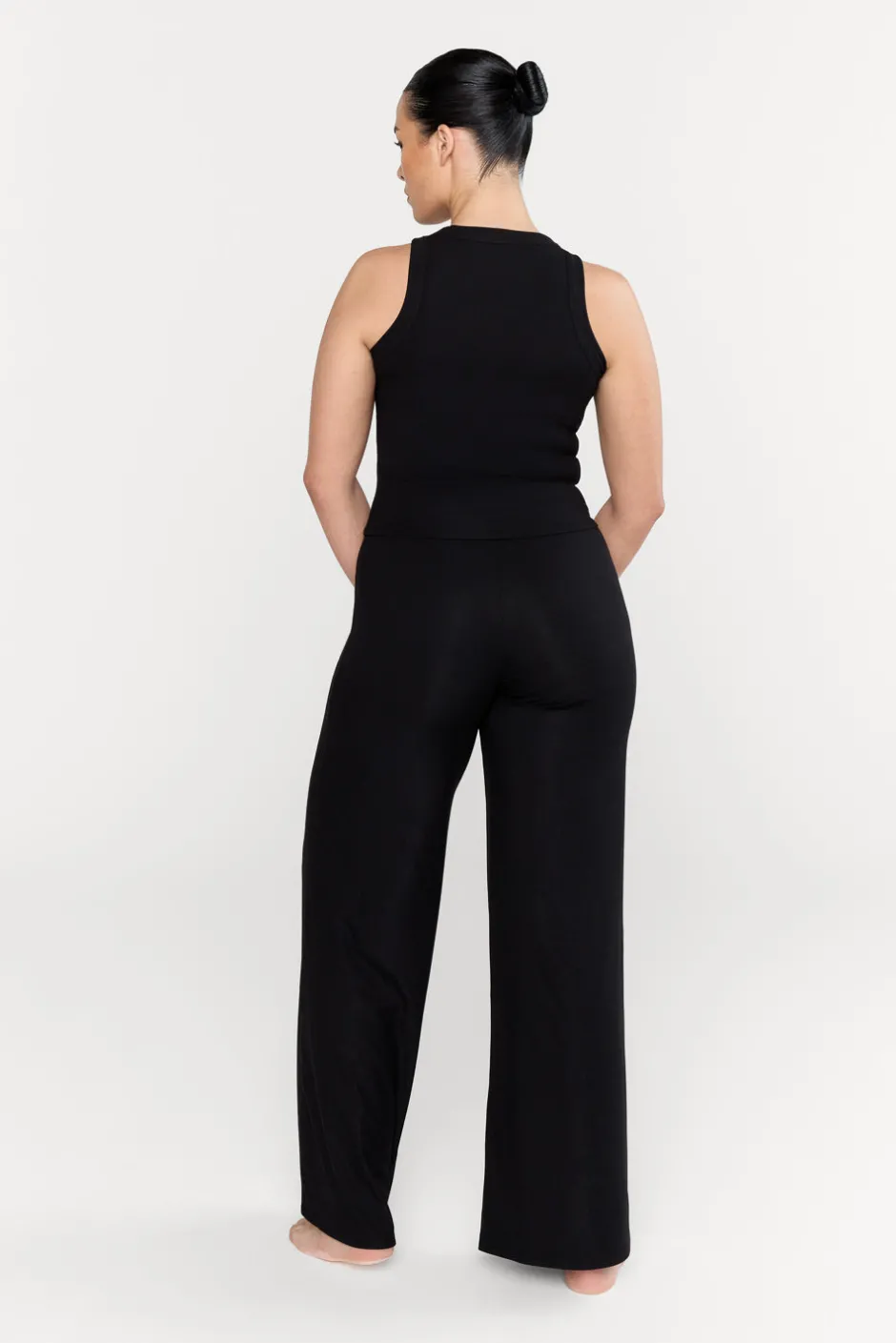 TALA Loungewear|Tops*365 Sculpting Lounge Racer Tank -