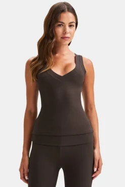 TALA Loungewear|Tops*365 Sculpting Lounge Reversible Tank -