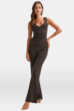 TALA Loungewear|Tops*365 Sculpting Lounge Reversible Tank -