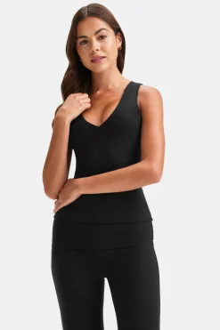 TALA Loungewear|Tops*365 Sculpting Lounge Reversible Tank -