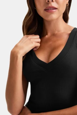 TALA Loungewear|Tops*365 Sculpting Lounge Reversible Tank -