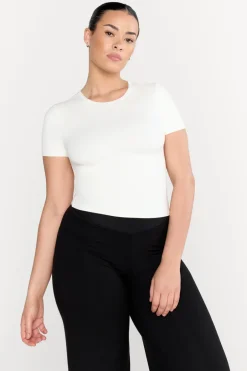 TALA Loungewear|The Bridal Edit*365 Sculpting Lounge Short Sleeve T-Shirt -
