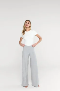TALA Loungewear|The Bridal Edit*365 Sculpting Lounge Short Sleeve T-Shirt -
