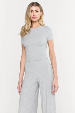 TALA Loungewear*365 Sculpting Lounge Short Sleeve T-Shirt -