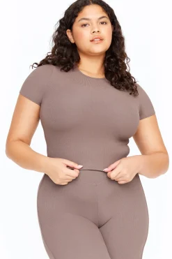 TALA Loungewear*365 Sculpting Lounge Short Sleeve T-Shirt -