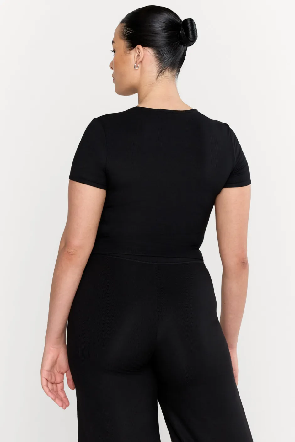 TALA Loungewear*365 Sculpting Lounge Short Sleeve T-Shirt -