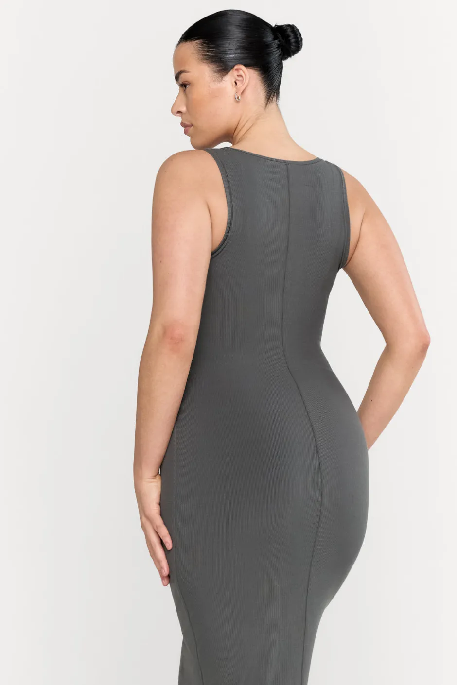 TALA Loungewear|Dresses*365 Sculpting Lounge Square Neck Maxi Dress -