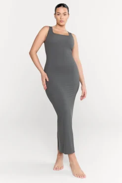 TALA Loungewear|Dresses*365 Sculpting Lounge Square Neck Maxi Dress -