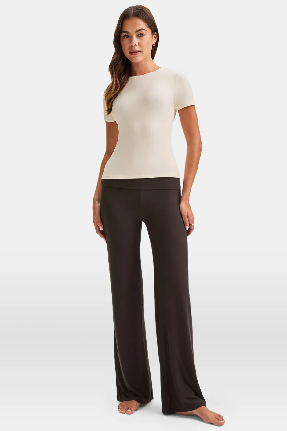 TALA Loungewear|Tops*365 Sculpting Lounge T-Shirt -