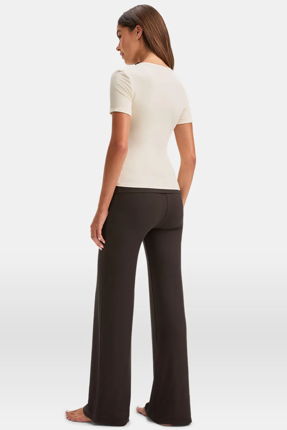 TALA Loungewear|Tops*365 Sculpting Lounge T-Shirt -