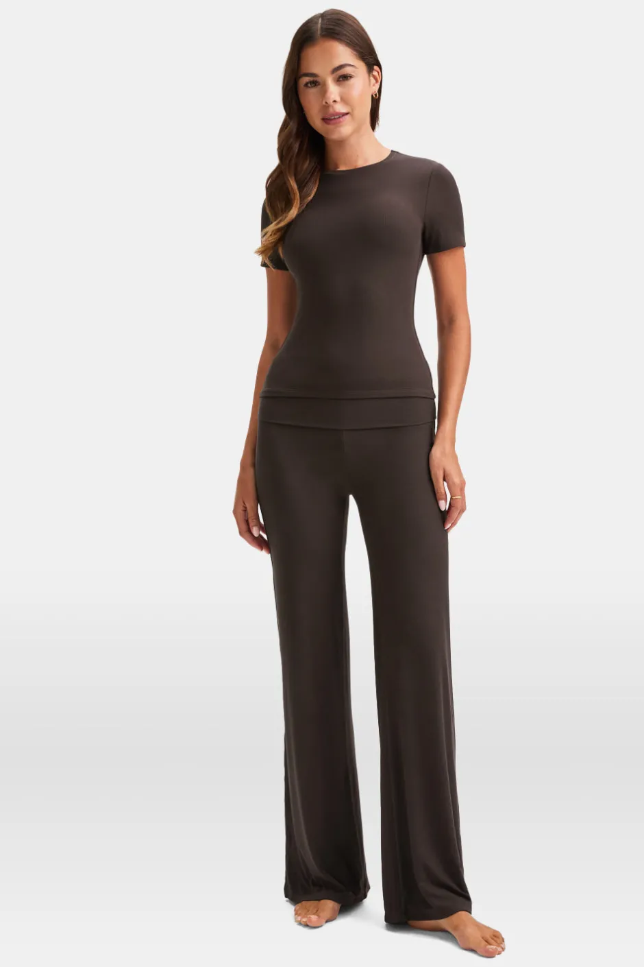 TALA Loungewear|Tops*365 Sculpting Lounge T-Shirt -