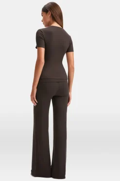 TALA Loungewear|Tops*365 Sculpting Lounge T-Shirt -