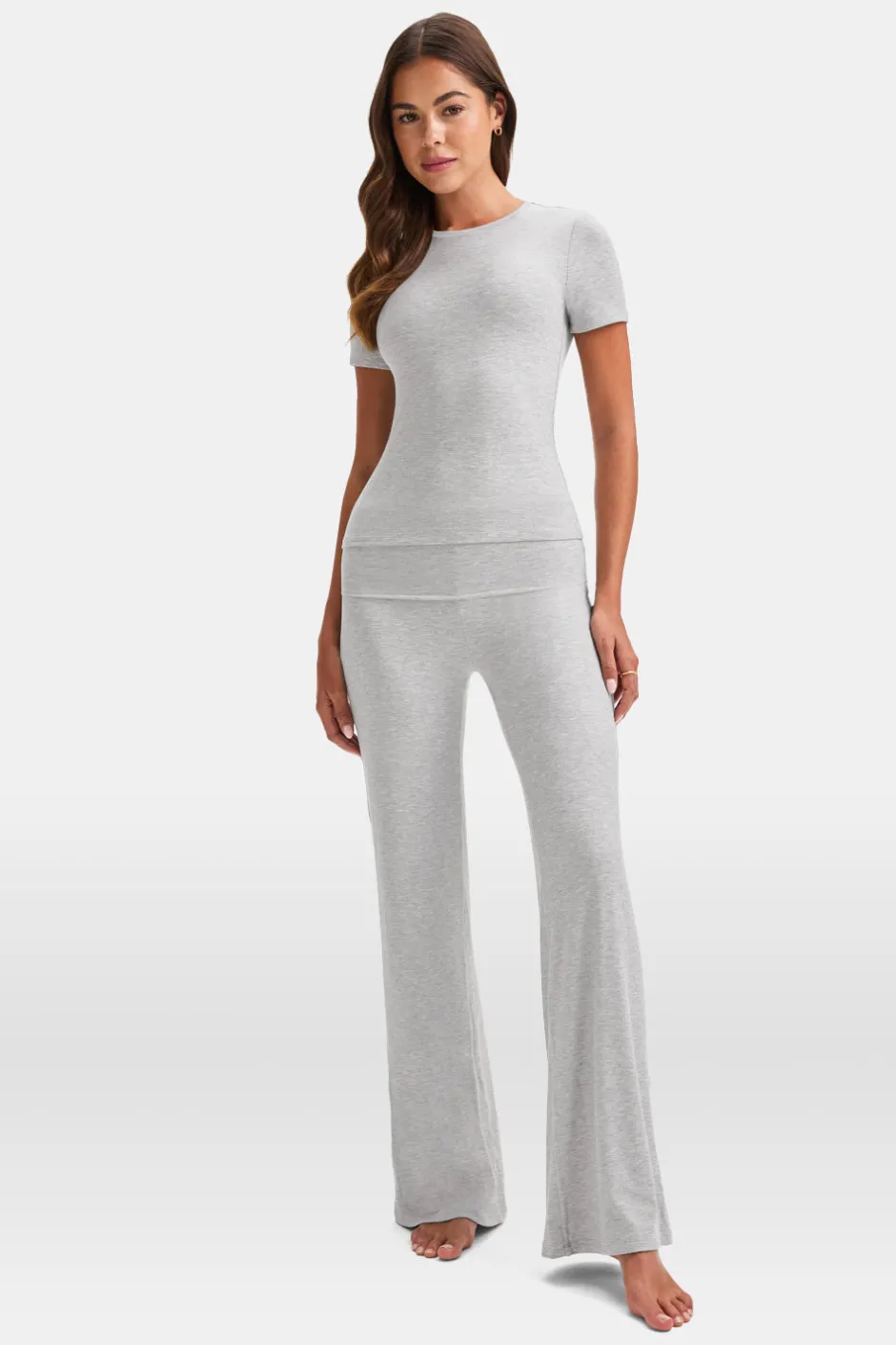 TALA Loungewear|Tops*365 Sculpting Lounge T-Shirt -