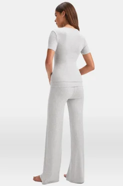 TALA Loungewear|Tops*365 Sculpting Lounge T-Shirt -