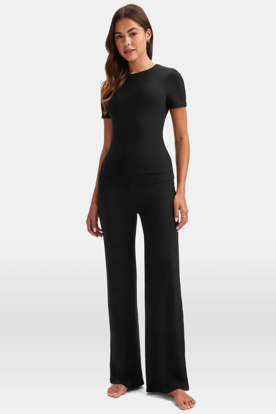 TALA Loungewear|Tops*365 Sculpting Lounge T-Shirt -