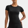 TALA Tops|Strength / Lifting*Sculpt Seamless Active T-Shirt - Marl
