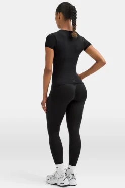 TALA Tops|Strength / Lifting*Sculpt Seamless Active T-Shirt - Marl