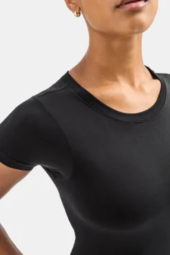 TALA Tops|Strength / Lifting*Sculpt Seamless Active T-Shirt - Marl