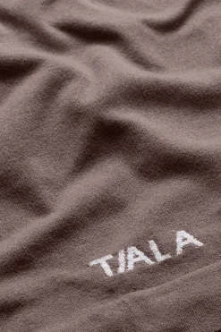 TALA Tops|Strength / Lifting*Sculpt Seamless Active T-Shirt - Dark Truffle