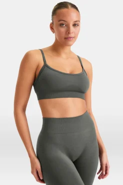 TALA Strength / Lifting|Sports Bras*Sculpt Seamless Bandeau Sports Bra -
