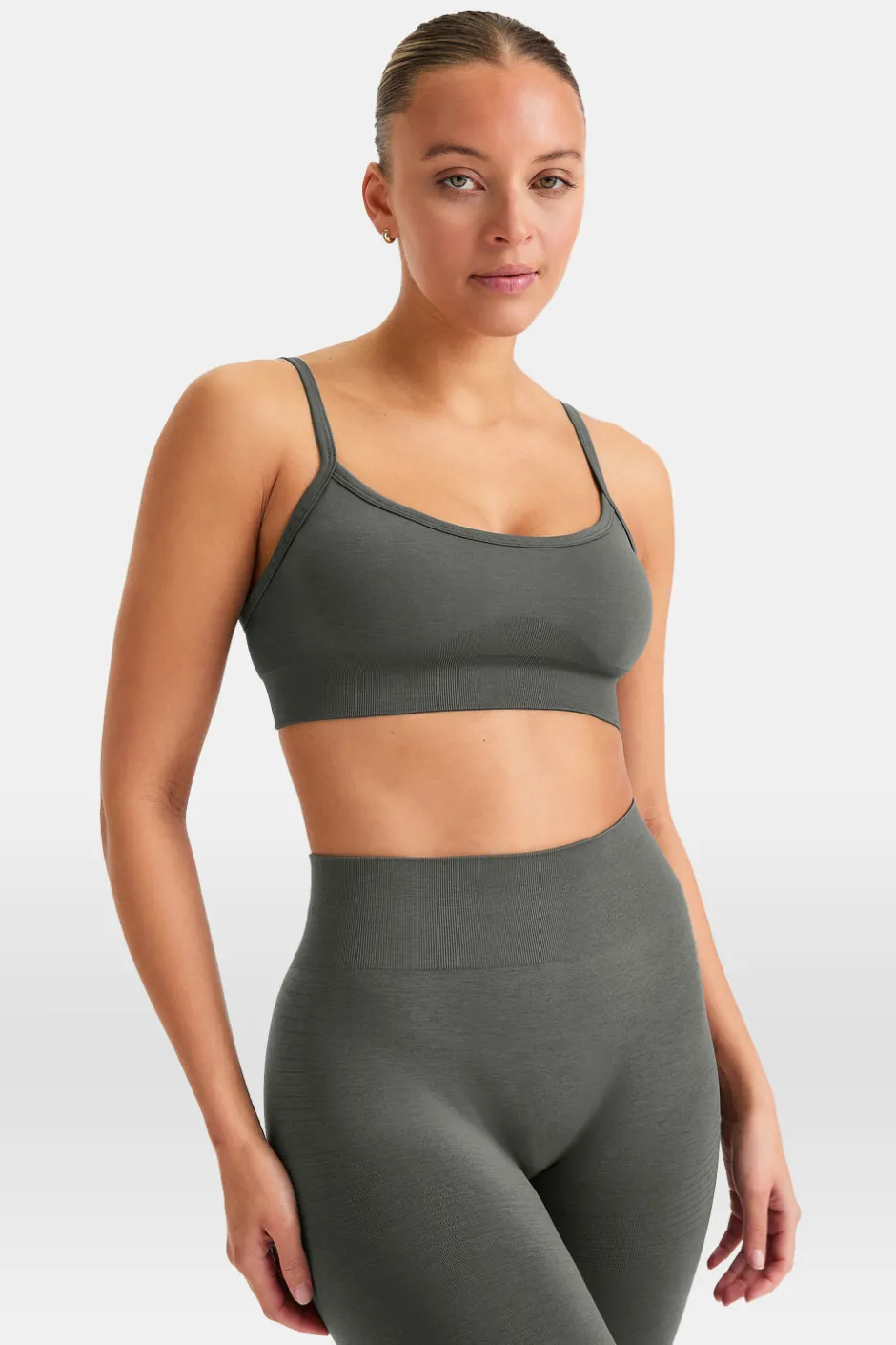 TALA Strength / Lifting|Sports Bras*Sculpt Seamless Bandeau Sports Bra -