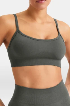 TALA Strength / Lifting|Sports Bras*Sculpt Seamless Bandeau Sports Bra -