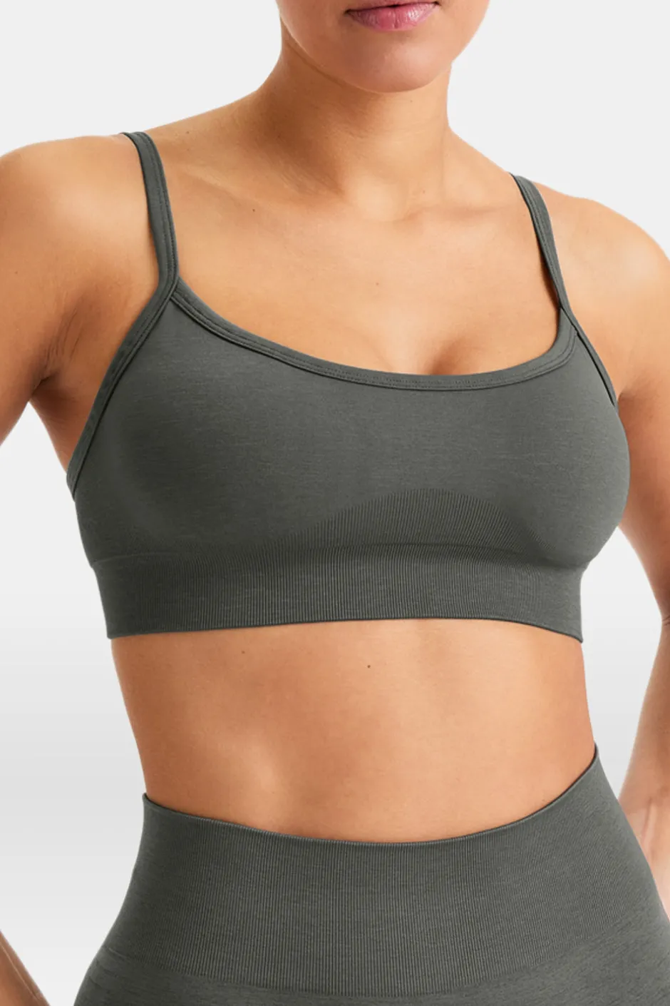 TALA Strength / Lifting|Sports Bras*Sculpt Seamless Bandeau Sports Bra -