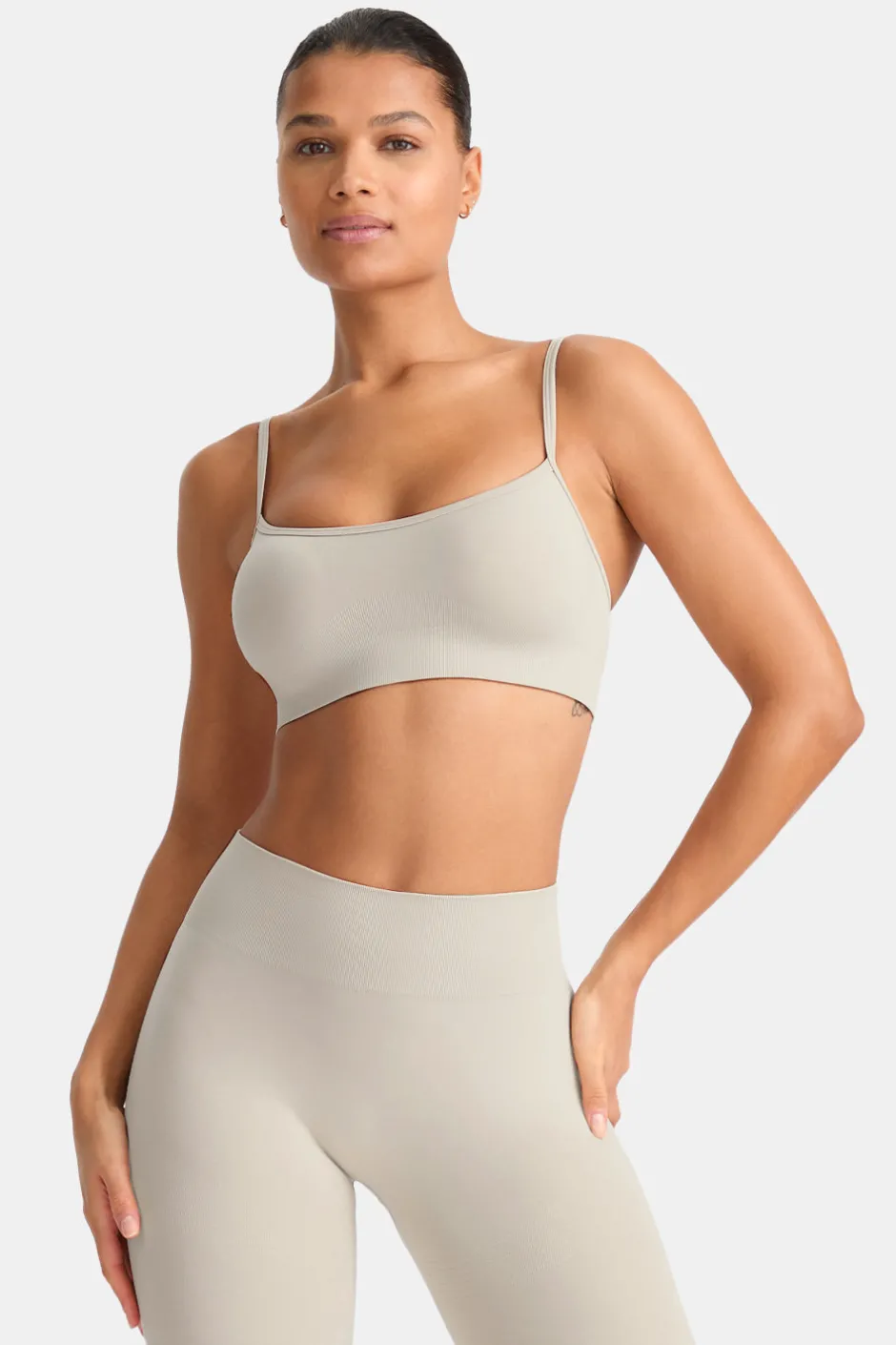 TALA Strength / Lifting|Sports Bras*Sculpt Seamless Bandeau Sports Bra -