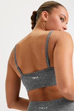 TALA Strength / Lifting|Sports Bras*Sculpt Seamless Bandeau Sports Bra -
